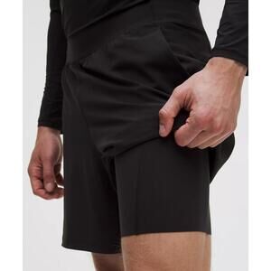 Lululemon Unrestricted Power Lined Short 7"